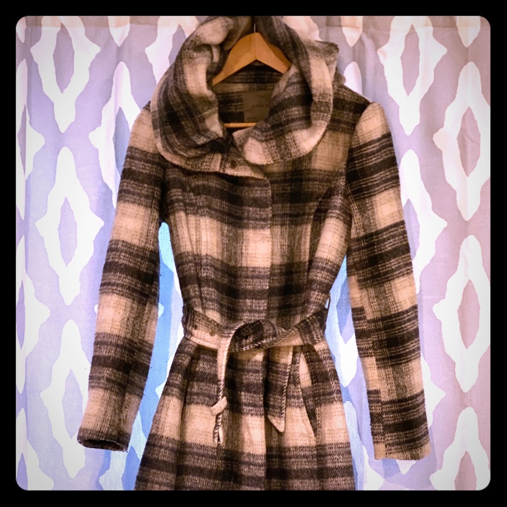 Zara Coat.